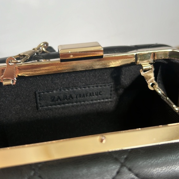 Zara Trafaluc Clutch/Crossbody - Picture 9 of 10